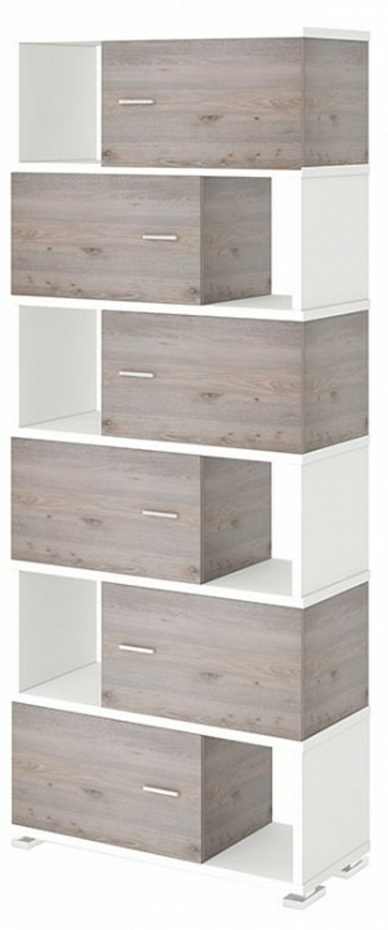 Фото Шкаф комбинированный Домино СБ-30/6 MER_SB-30-6-BEN - интернет-магазин МегаТерем в Москве