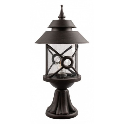 Наземный низкий светильник ...