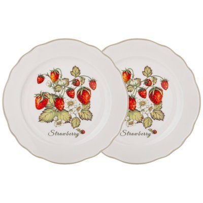 Набор тарелок закусочных le...