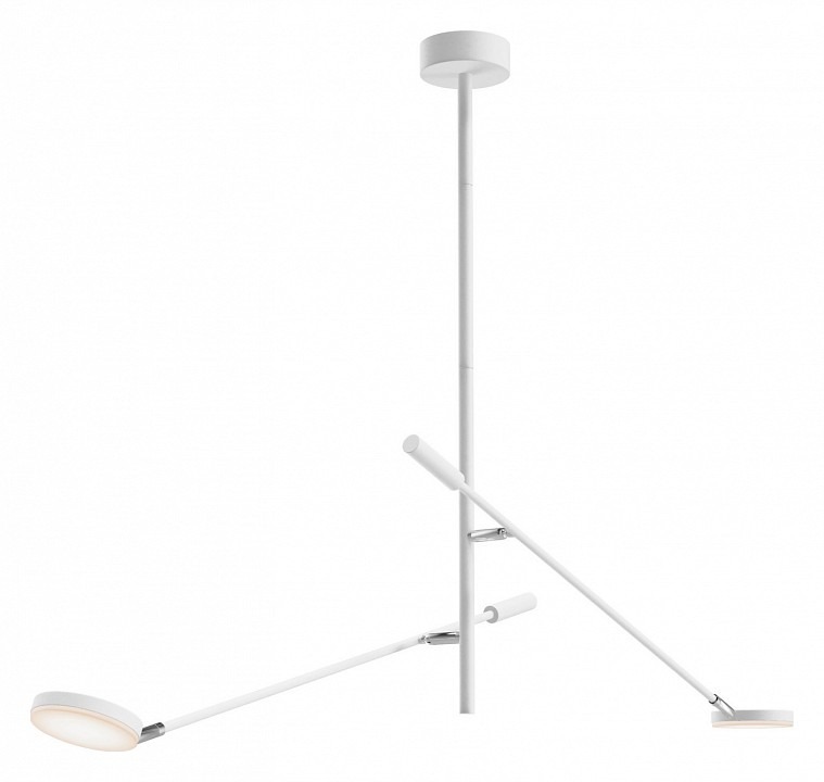 Фото Светильник на штанге Maytoni Fad MOD070CL-L15W3K1 MY_MOD070CL-L15W3K1 - интернет-магазин МегаТерем в Москве