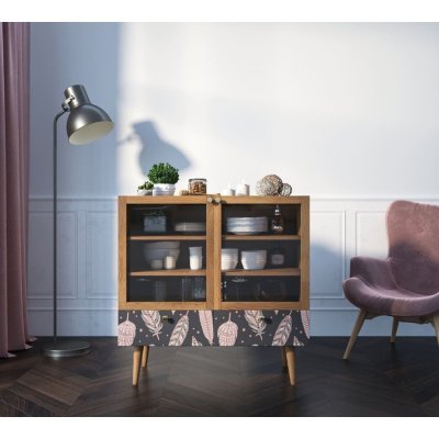 Буфет низкий Berber принт 4...