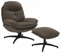 Кресло с пуфом Lime EVP_569480