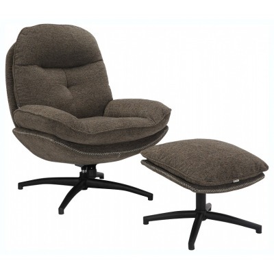 Кресло с пуфом Lime EVP_569480