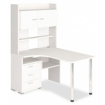 Стол компьютерный Домино СР-133-140 MER_SR-133-140-BE-LEV