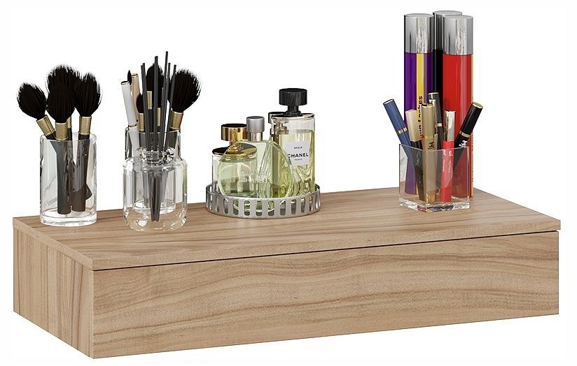 Фото Тумбочка навесная ТД-102.08.02 TRI_247057 - интернет-магазин МегаТерем в Москве