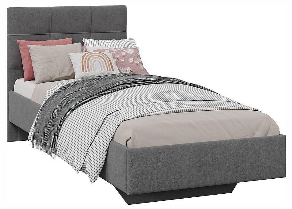 Фото Кровать односпальная Элис Тип 1 TRI_262790 - интернет-магазин МегаТерем в Москве