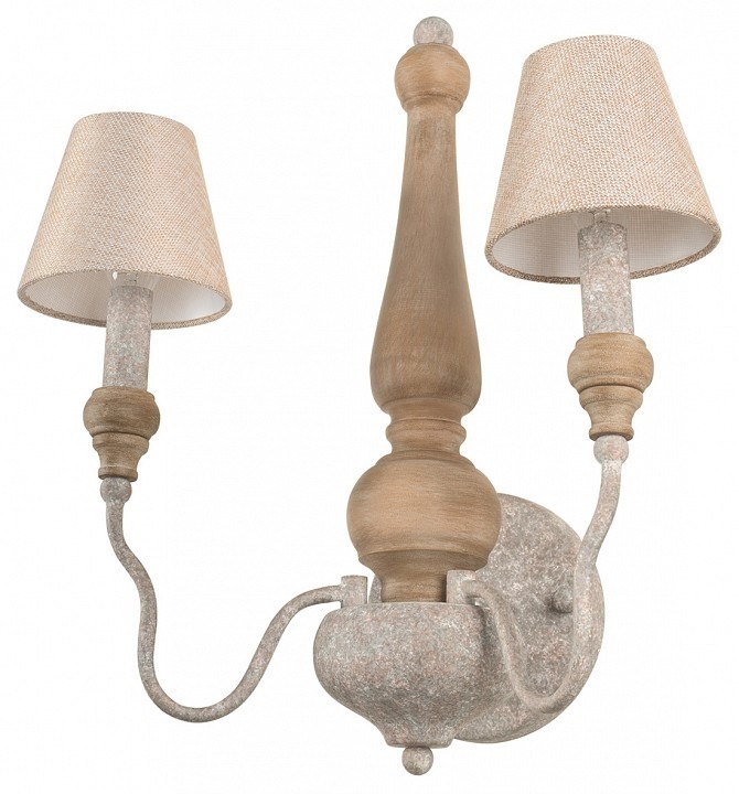 Фото Бра Loft it Countryside 10420W LF_10420W - интернет-магазин МегаТерем в Москве