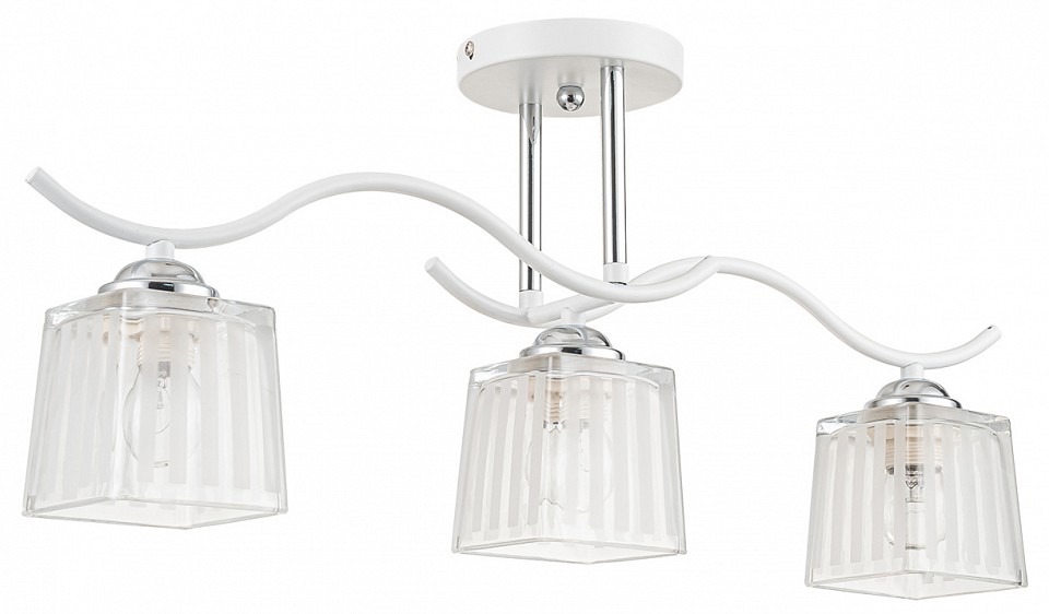 Фото Светильник на штанге Escada Prisma 535/3PL ESC_535_3PL - интернет-магазин МегаТерем в Москве