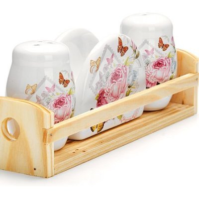 Набор для специй на подстав...