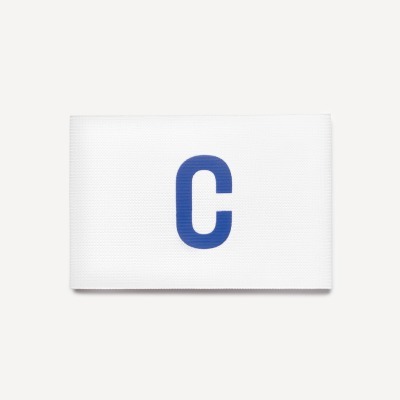 Повязка капитанская JÖGEL DIVISION Armband, белый/синий (2117778)