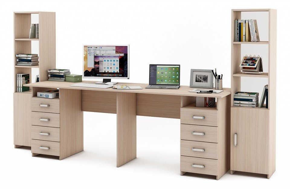 Фото Набор для детской Лайт-15 MAS_USHLT-15-DM - интернет-магазин МегаТерем в Москве