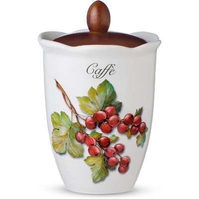 Ёмкость для кофе с крышкой ...