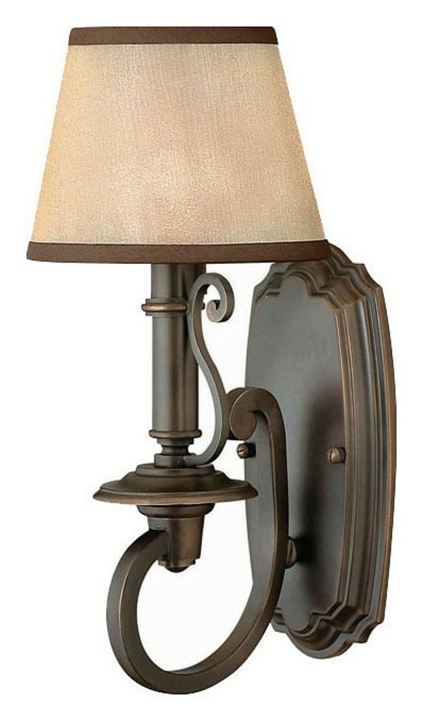 Фото Бра Hinkley Plymouth HK-PLYMOUTH1 NC_HK_PLYMOUTH1 - интернет-магазин МегаТерем в Москве