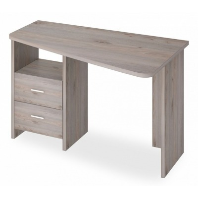 Стол письменный Нельсон Lite СКЛ-Трап120 MER_SKL-Trap120_N_PRAV