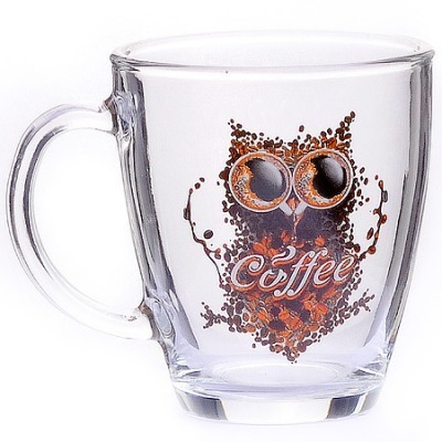 Кружка для чая 350 мл (2025-Д)