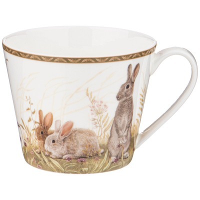 Кружка lefard охота 450  мл...