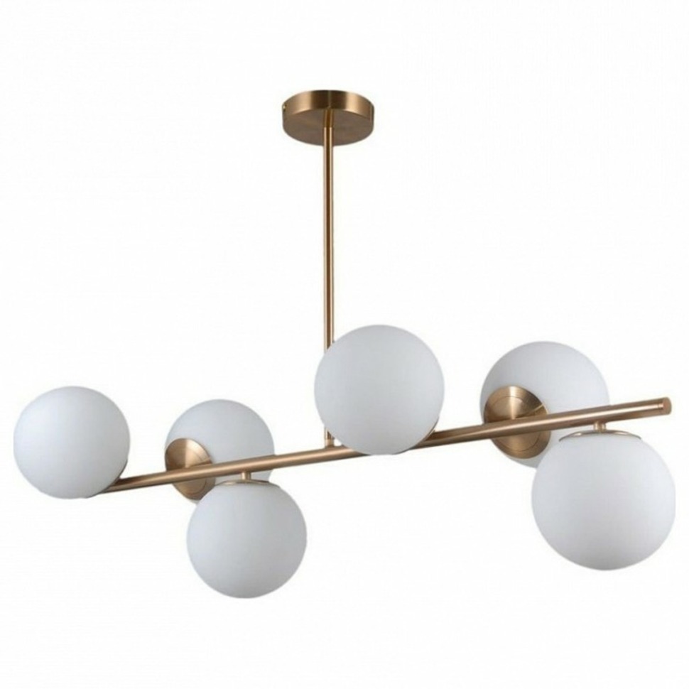 Фото Люстра на штанге Omnilux Avetrana OML-66627-06 OM_OML-66627-06 - интернет-магазин МегаТерем в Москве