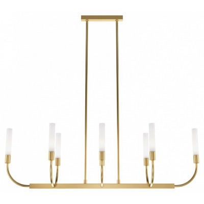 Люстра на штанге Maytoni Deja Vu MOD423CL-08C MY_MOD423CL-08C