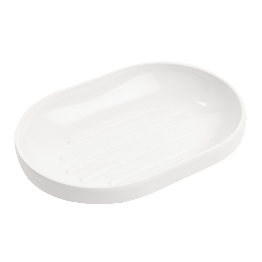 Фото Мыльница step, белая (43405) - интернет-магазин МегаТерем в Москве