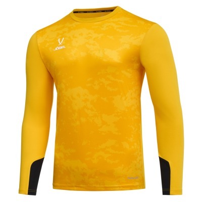 Свитер вратарский JÖGEL DIVISION PerFormDRY GK Splash, желтый (2126290)
