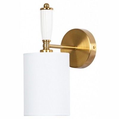 Бра Arte Lamp WAVERLEY A4102AP-1PB AR_A4102AP-1PB