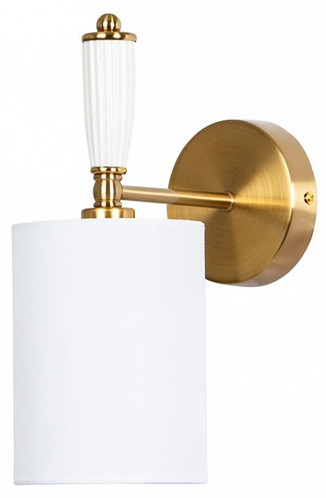 Фото Бра Arte Lamp WAVERLEY A4102AP-1PB AR_A4102AP-1PB - интернет-магазин МегаТерем в Москве