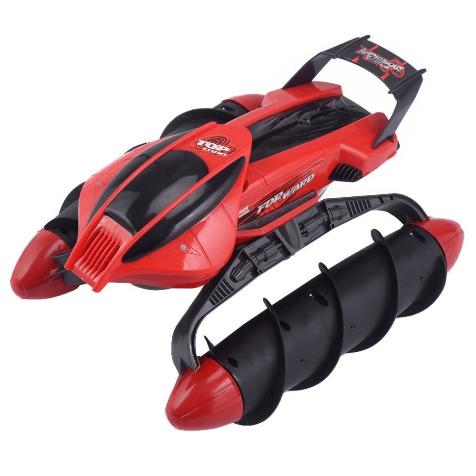 амфибии машинки