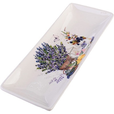 Блюдо сервировочное 28х10,6...