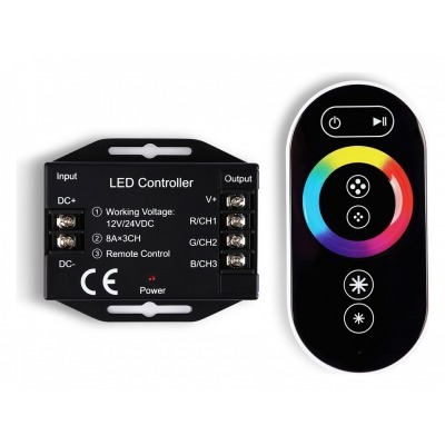 Контроллер-регулятор цвета ...