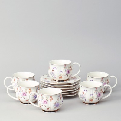 Чайный набор lefard времена...