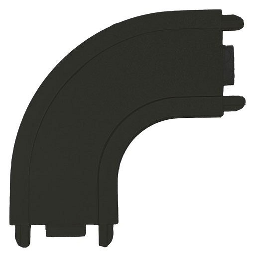 Фото Соединитель угловой L-образный для треков Wertmark WTH WTH.L5.60.C10 - интернет-магазин МегаТерем в Москве