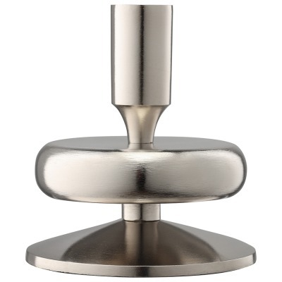 Подсвечник stone, 13 см, се...