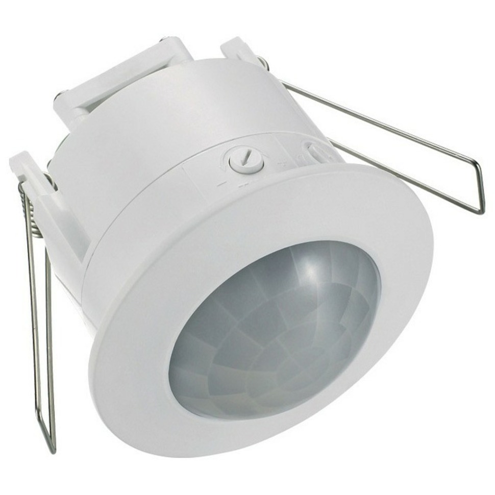 Фото Датчик движения Uniel USN-15-360R-1200W 6567 UL_06567 - интернет-магазин МегаТерем в Москве