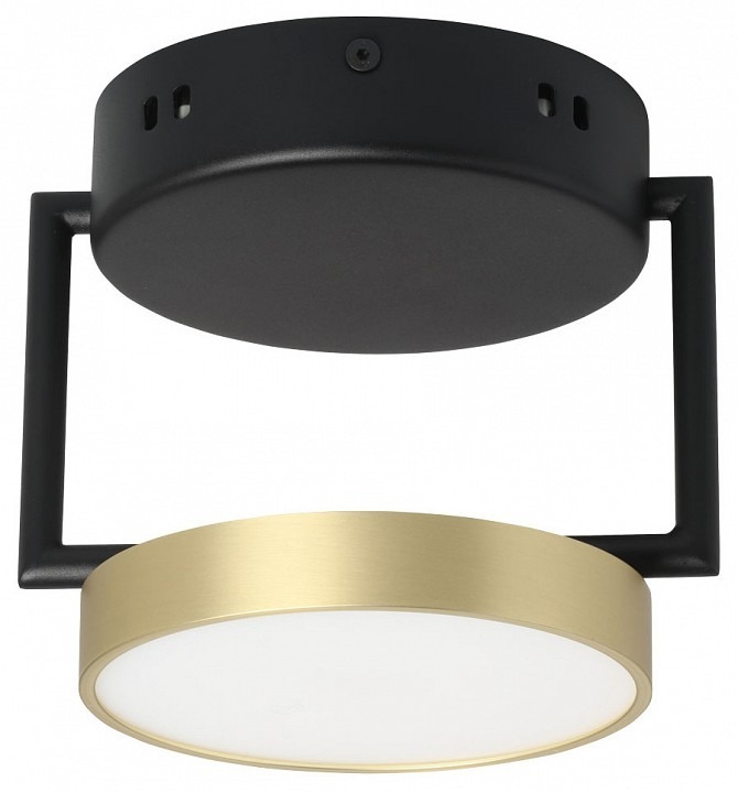 Фото Накладной светильник DeMarkt Гэлэкси 19 632017601 MW_632017601 - интернет-магазин МегаТерем в Москве