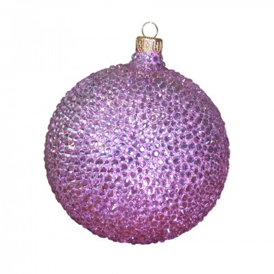 Новогодний шар Нежная мечта...