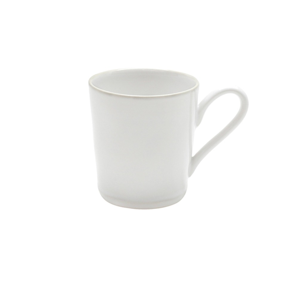 Фото Кружка ATC132-CRM(ATC132-05407E), керамика, white, Costa Nova - интернет-магазин МегаТерем в Москве