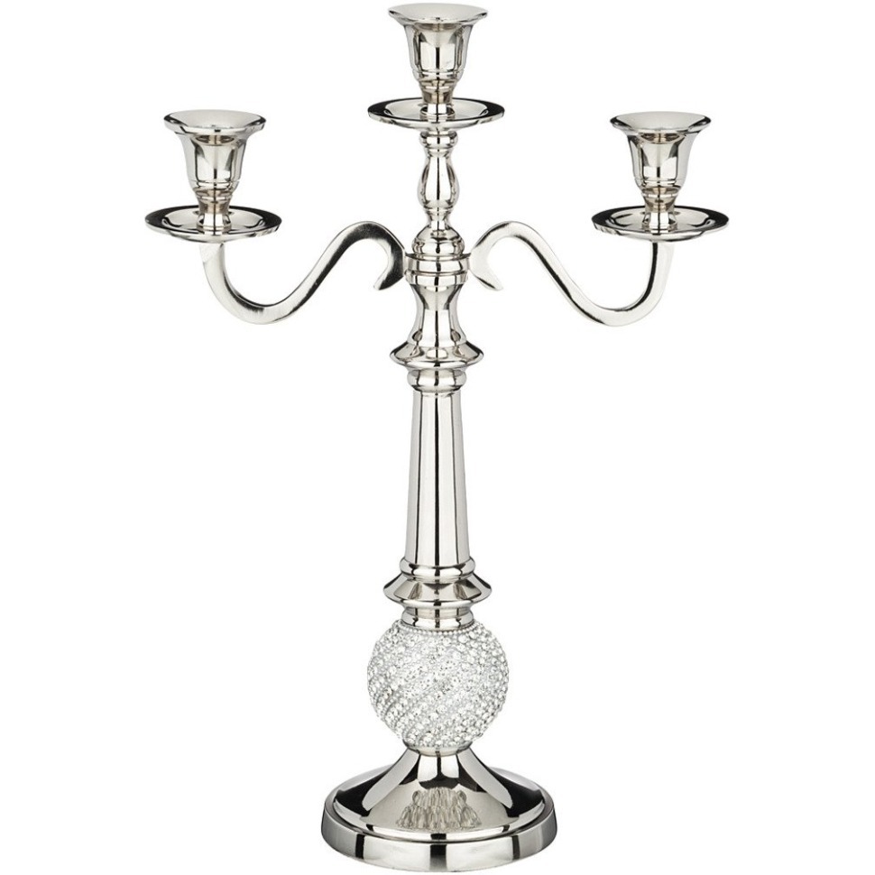 Фото Подсвечник бохо на 3 свечи. высота=40 см Lefard (875-250) - интернет-магазин МегаТерем в Москве