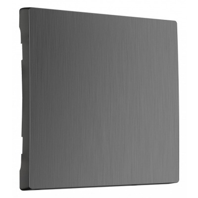 Клавиша для выключателя проходного Werkel графит рифленый W1119004 WRK_a050759