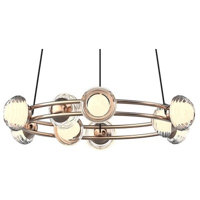 Подвесная люстра Favourite Rondell 4382-9P FV_4382-9P