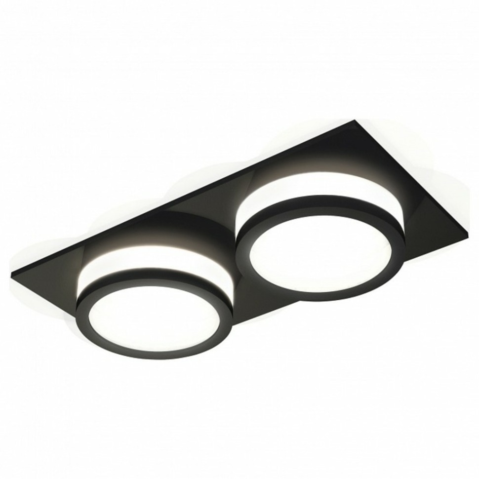 Фото Встраиваемый светильник Ambrella Light XC XC7636041 AMBR_XC7636041 - интернет-магазин МегаТерем в Москве