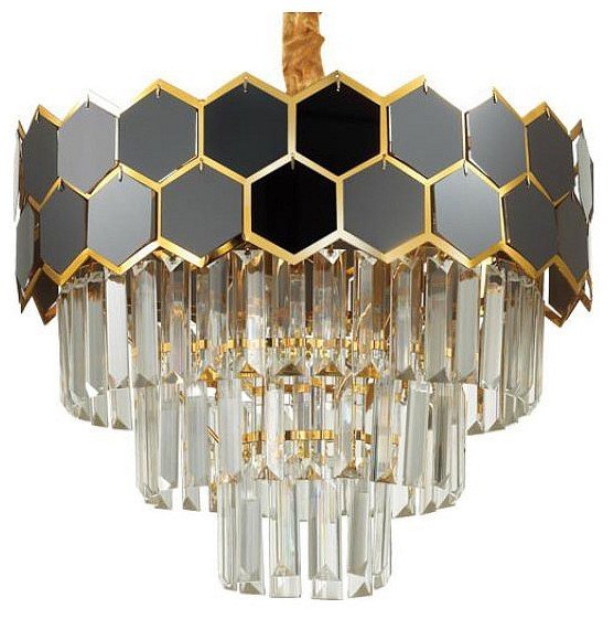 Фото Подвесной светильник Lumion Kaz 5231/6 LMN_5231_6 - интернет-магазин МегаТерем в Москве