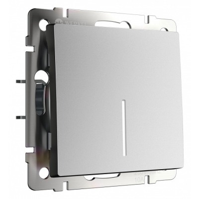 Выключатель одноклавишный с...