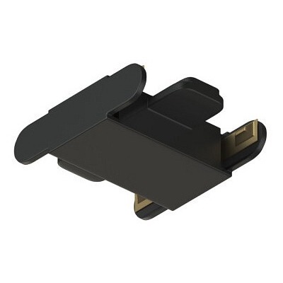 Соединитель линейный для треков Denkirs AIR BASE TR5230-BK DK_TR5230-BK