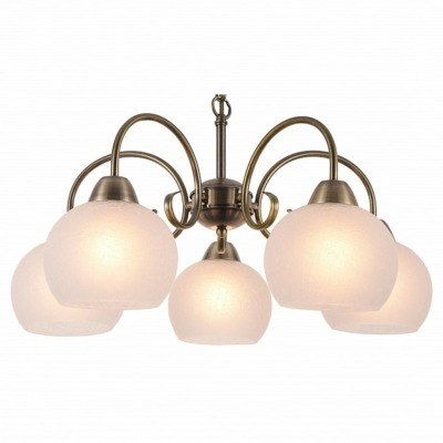 Подвесная люстра Arte Lamp Margo A9317LM-5AB AR_A9317LM-5AB