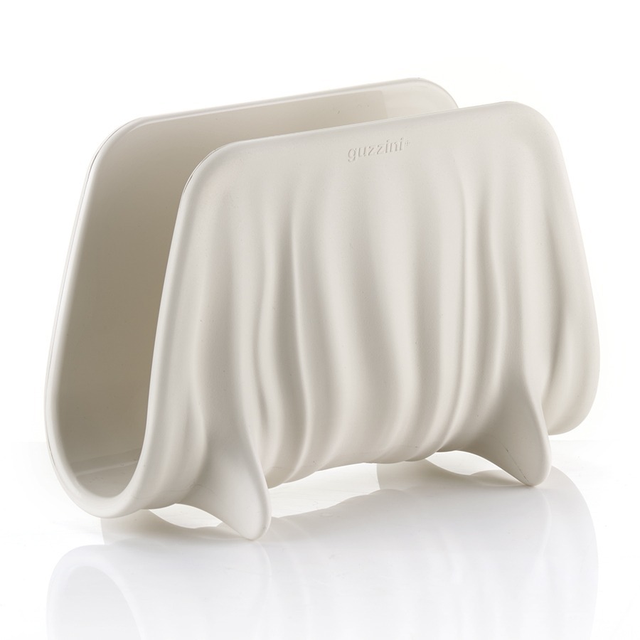 Фото Салфетница настольная tierra, молочная (75617) - интернет-магазин МегаТерем в Москве