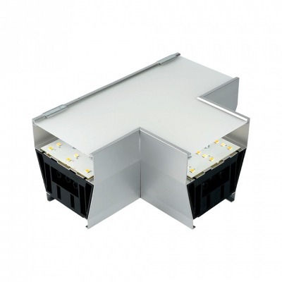 Соединитель угловой T-образный накладной Feron AL4036T 51871 FE_51871