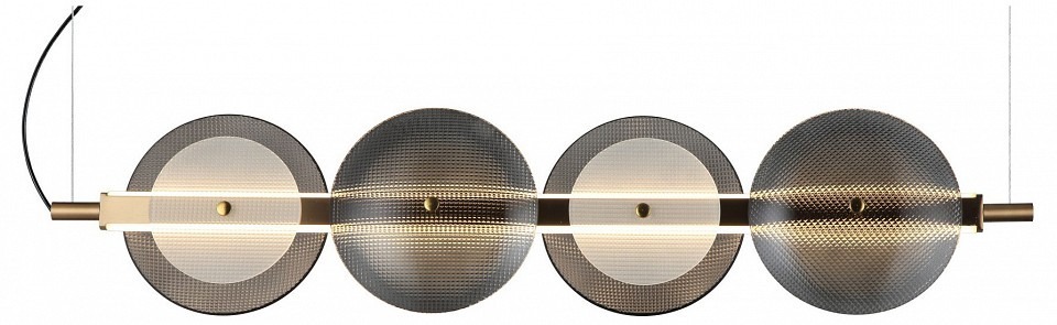 Фото Подвесной светильник Velante 220 220-043-04 VE_220-043-04 - интернет-магазин МегаТерем в Москве