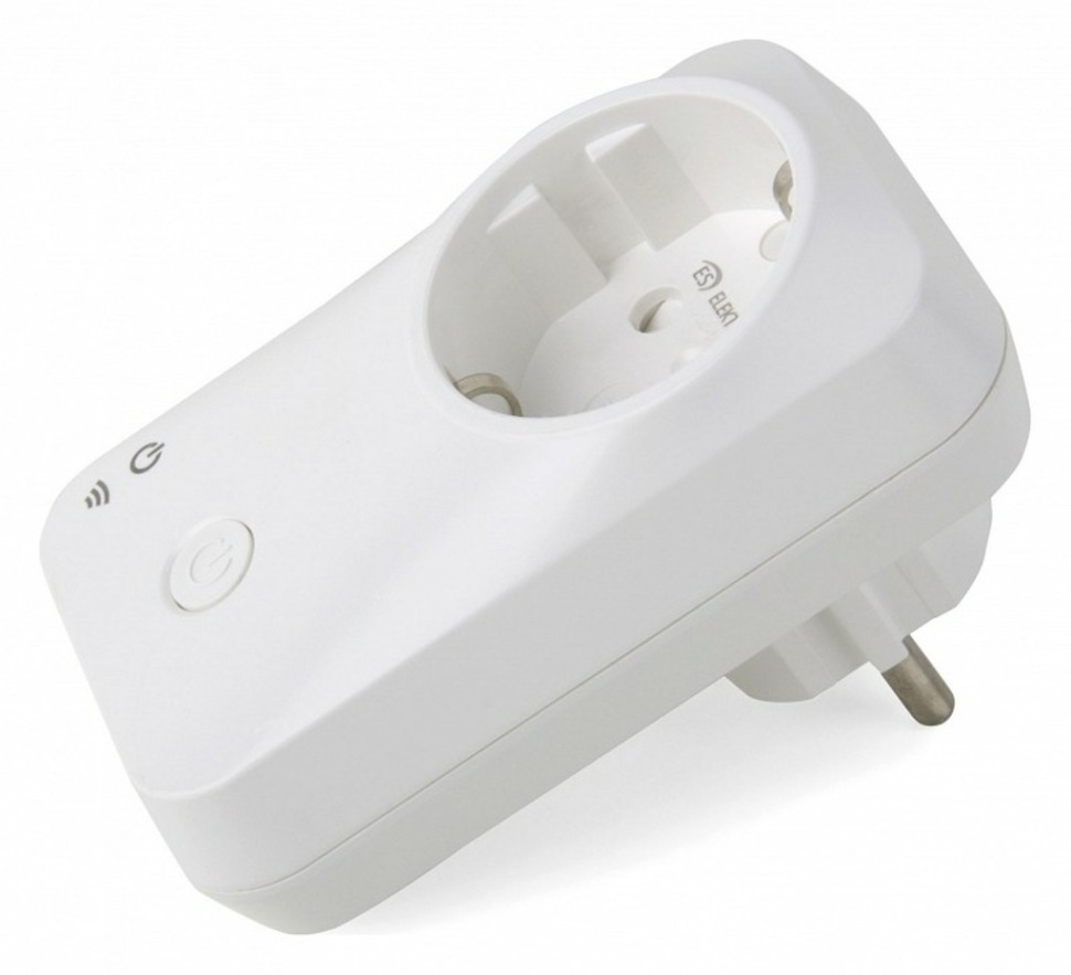 Фото Розетка умная Elektrostandard WF a054335 ELK_a054335 - интернет-магазин МегаТерем в Москве