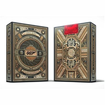 Карты Theory11 James Bond P...