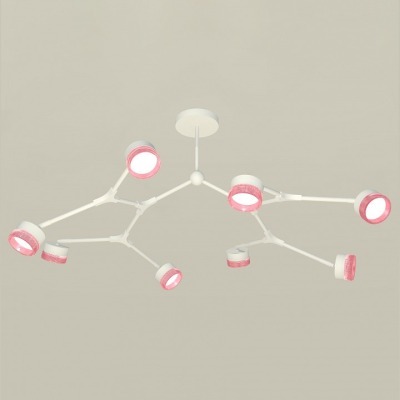 Люстра на штанге Ambrella Light XB XB9059200 AMBR_XB9059200